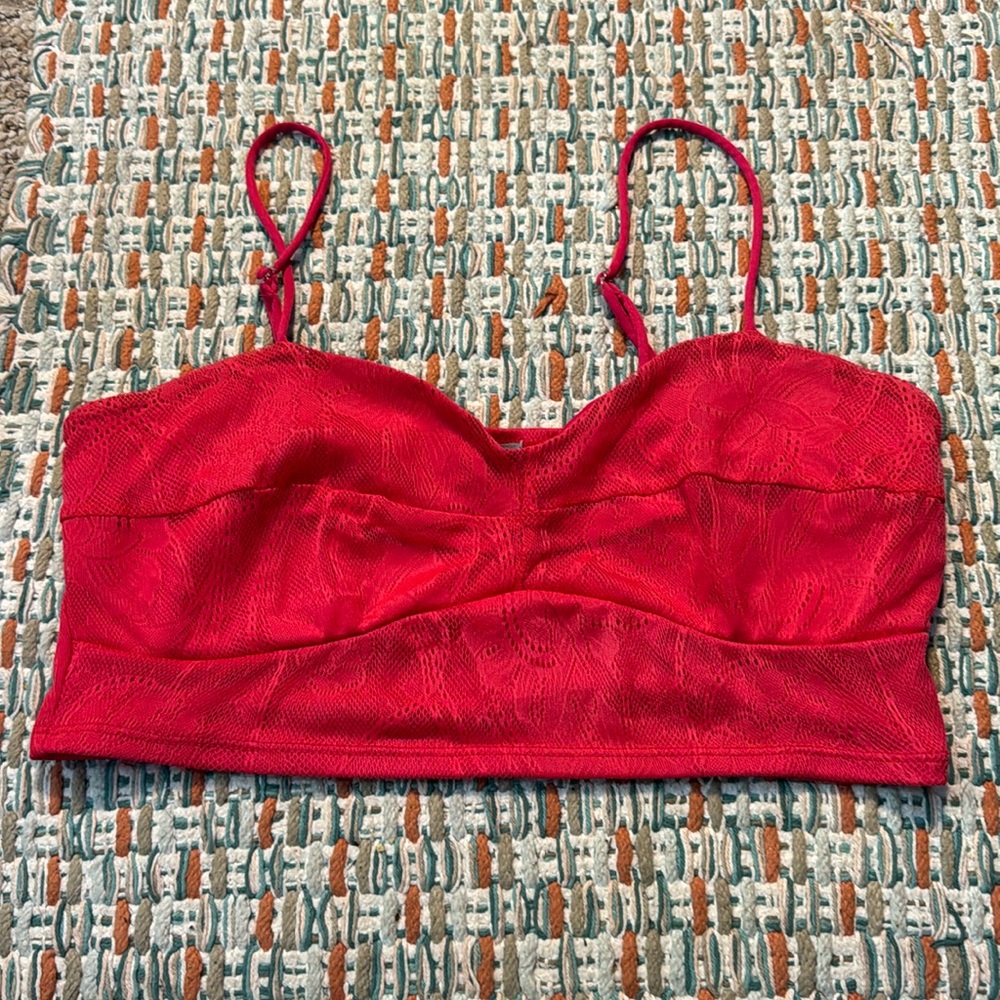 Cropped top